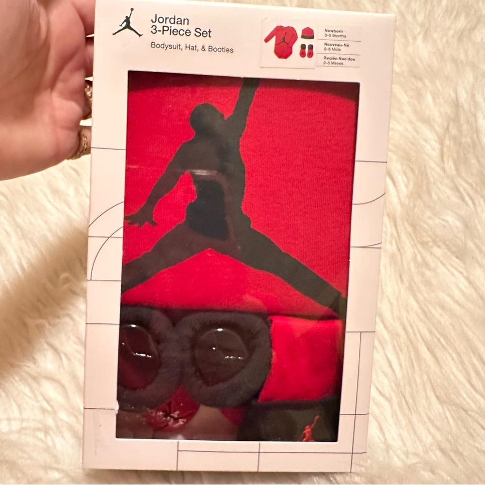 Baby Nike Gift Set